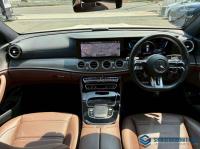 Mercedes-Benz AMG E CLASS STATIONWAGON 2021