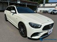 Mercedes-Benz AMG E CLASS STATIONWAGON 2021