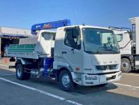 Mitsubishi FUSO FIGHTER 2021