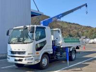 Mitsubishi FUSO FIGHTER 2021