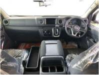Nissan CARAVAN VAN 2026