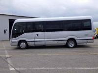 Toyota Coaster 2026
