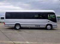 Toyota Coaster 2026
