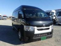 Toyota Hiace 2024