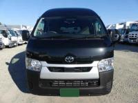 Toyota Hiace 2024