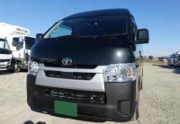 Toyota Hiace 2024