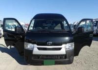 Toyota Hiace 2024