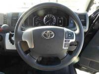 Toyota Hiace 2024