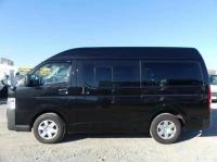 Toyota Hiace 2024