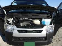 Toyota Hiace 2024