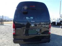 Toyota Hiace 2024
