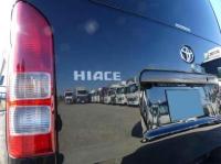Toyota Hiace 2024