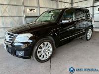 Mercedes-Benz GLK-Class 2009