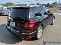 Mercedes-Benz GLK-Class 2009