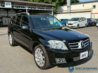 Mercedes-Benz GLK-Class 2009