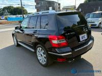 Mercedes-Benz GLK-Class 2009