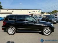 Mercedes-Benz GLK-Class 2009