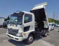 Hino RANGER 2017