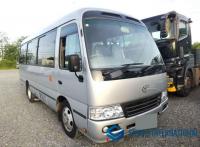 Toyota Coaster 2015
