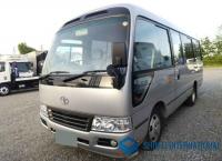 Toyota Coaster 2015