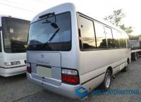 Toyota Coaster 2015