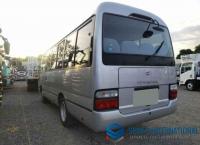 Toyota Coaster 2015