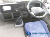 Toyota Coaster 2015