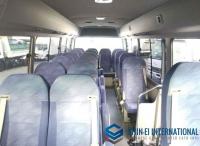 Toyota Coaster 2015
