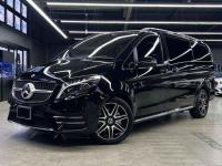 Mercedes-Benz V-Class 2023