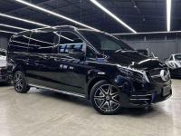 Mercedes-Benz V-Class 2023