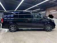Mercedes-Benz V-Class 2023