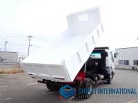 Mitsubishi FUSO FIGHTER 1996