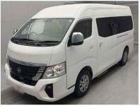 Nissan CARAVAN VAN 2026