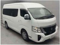 Nissan CARAVAN VAN 2026