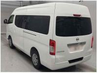 Nissan CARAVAN VAN 2026