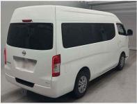 Nissan CARAVAN VAN 2026