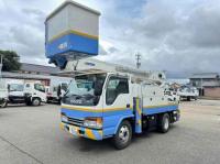 Isuzu ELF 2002