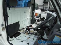 Subaru SAMBAR TRUCK 1999