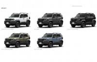 Toyota LAND CRUISER FJ 2026