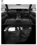 Toyota LAND CRUISER FJ 2026