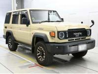 Toyota LAND CRUISER 70 2024