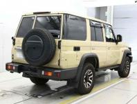Toyota LAND CRUISER 70 2024