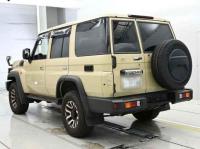 Toyota LAND CRUISER 70 2024