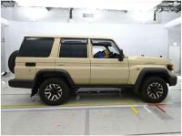 Toyota LAND CRUISER 70 2024