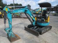 Kubota Kubota Excavator 2021