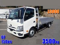 Hino Dutro 2025
