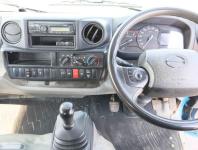 Hino Dutro 2021