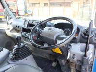 Hino Dutro 2021