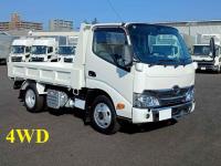Hino Dutro 2024