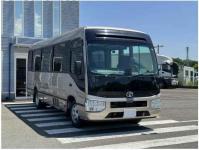 Toyota Coaster 2026